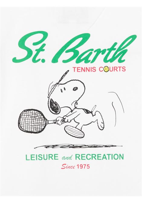 T-shirt MC2 Saint Barth Kids MC2 SAINT BARTH | T-SHIRT E POLO | PRL000102653L